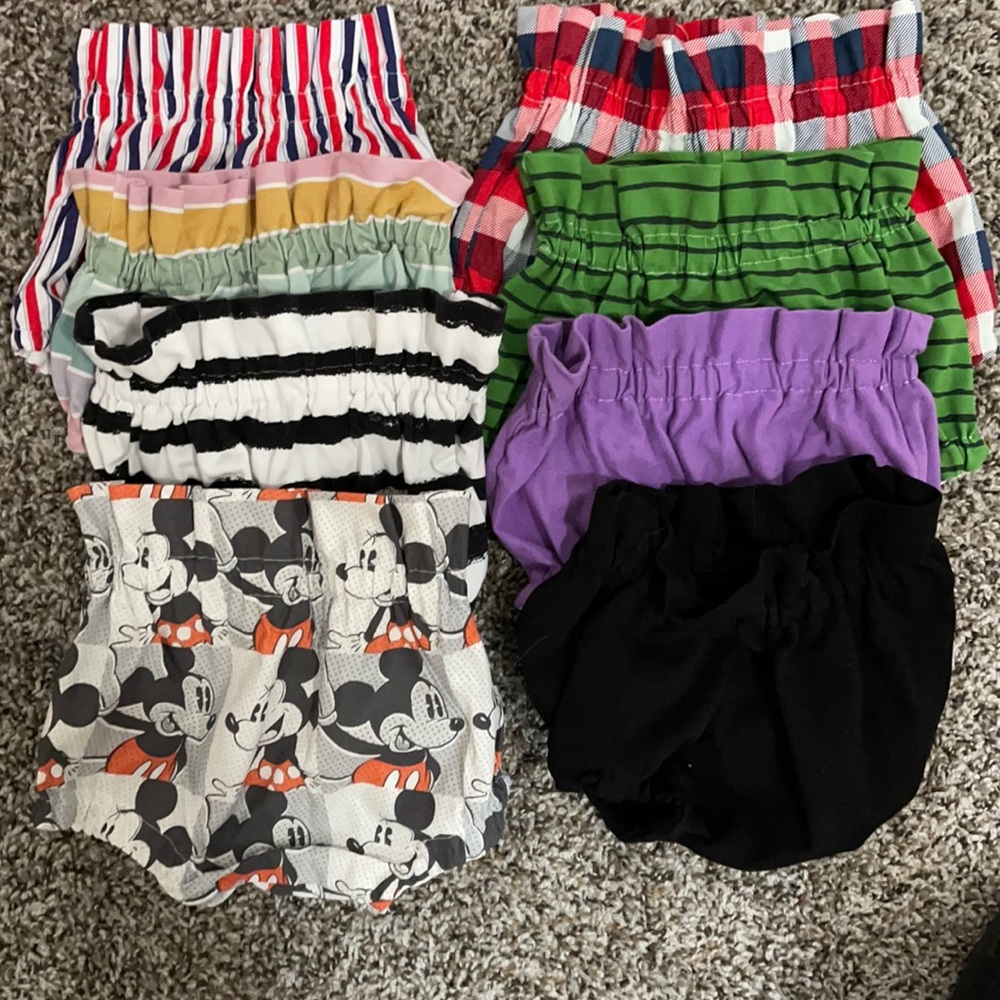 Bundle of bloomers!